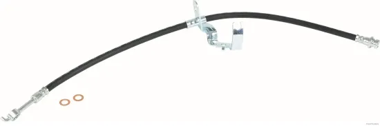 Bremsschlauch Vorderachse rechts HERTH+BUSS JAKOPARTS J37105016 Bild Bremsschlauch Vorderachse rechts HERTH+BUSS JAKOPARTS J37105016