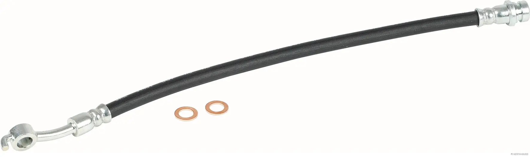 Bremsschlauch Hinterachse rechts HERTH+BUSS JAKOPARTS J37105018