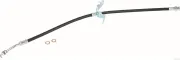 Bremsschlauch Vorderachse links HERTH+BUSS JAKOPARTS J37105019