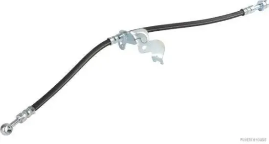 Bremsschlauch Vorderachse rechts HERTH+BUSS JAKOPARTS J3710571 Bild Bremsschlauch Vorderachse rechts HERTH+BUSS JAKOPARTS J3710571
