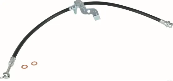 Bremsschlauch Vorderachse links HERTH+BUSS JAKOPARTS J3710576 Bild Bremsschlauch Vorderachse links HERTH+BUSS JAKOPARTS J3710576