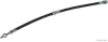 Bremsschlauch Hinterachse links HERTH+BUSS JAKOPARTS J3710578