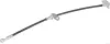 Bremsschlauch Vorderachse rechts HERTH+BUSS JAKOPARTS J3710599