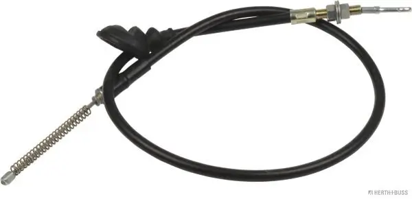 Seilzug, Feststellbremse vorne HERTH+BUSS JAKOPARTS J3911009