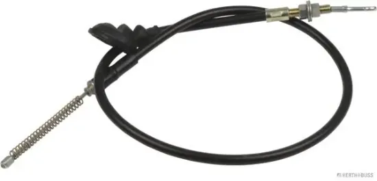 Seilzug, Feststellbremse vorne HERTH+BUSS JAKOPARTS J3911009 Bild Seilzug, Feststellbremse vorne HERTH+BUSS JAKOPARTS J3911009