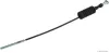 Seilzug, Feststellbremse vorne HERTH+BUSS JAKOPARTS J3912006