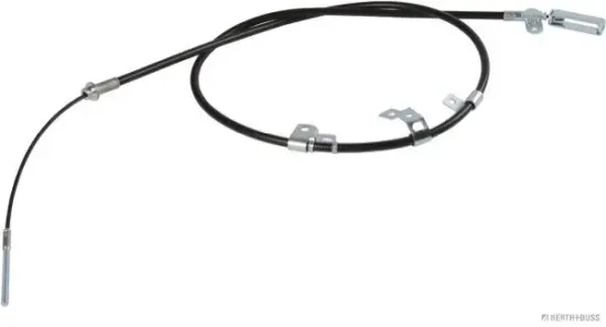 Seilzug, Feststellbremse vorne HERTH+BUSS JAKOPARTS J3912061 Bild Seilzug, Feststellbremse vorne HERTH+BUSS JAKOPARTS J3912061