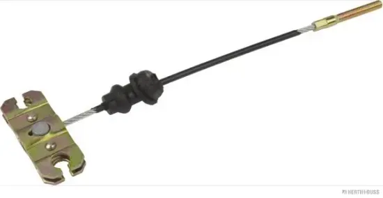 Seilzug, Feststellbremse vorne HERTH+BUSS JAKOPARTS J3913022 Bild Seilzug, Feststellbremse vorne HERTH+BUSS JAKOPARTS J3913022