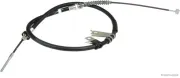 Seilzug, Feststellbremse vorne HERTH+BUSS JAKOPARTS J3915009