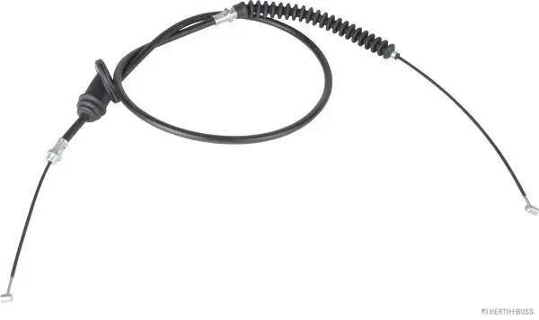 Seilzug, Feststellbremse vorne HERTH+BUSS JAKOPARTS J3915012