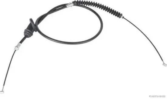 Seilzug, Feststellbremse vorne HERTH+BUSS JAKOPARTS J3915012 Bild Seilzug, Feststellbremse vorne HERTH+BUSS JAKOPARTS J3915012