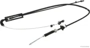 Seilzug, Feststellbremse hinten HERTH+BUSS JAKOPARTS J3920300