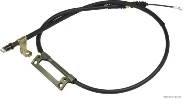 Seilzug, Feststellbremse hinten links HERTH+BUSS JAKOPARTS J3920301