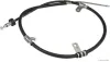 Seilzug, Feststellbremse hinten links HERTH+BUSS JAKOPARTS J3920315