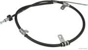 Seilzug, Feststellbremse hinten links HERTH+BUSS JAKOPARTS J3920315