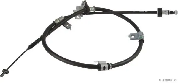 Seilzug, Feststellbremse hinten links HERTH+BUSS JAKOPARTS J3920316