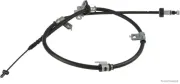 Seilzug, Feststellbremse hinten links HERTH+BUSS JAKOPARTS J3920316