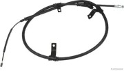 Seilzug, Feststellbremse hinten links HERTH+BUSS JAKOPARTS J3920327