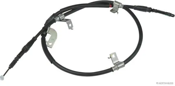 Seilzug, Feststellbremse hinten links HERTH+BUSS JAKOPARTS J3920332
