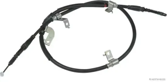 Seilzug, Feststellbremse hinten links HERTH+BUSS JAKOPARTS J3920332 Bild Seilzug, Feststellbremse hinten links HERTH+BUSS JAKOPARTS J3920332