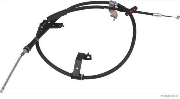 Seilzug, Feststellbremse hinten links HERTH+BUSS JAKOPARTS J3920337