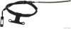 Seilzug, Feststellbremse hinten links HERTH+BUSS JAKOPARTS J3920343