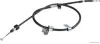 Seilzug, Feststellbremse hinten links HERTH+BUSS JAKOPARTS J3920354