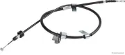 Seilzug, Feststellbremse hinten links HERTH+BUSS JAKOPARTS J3920354