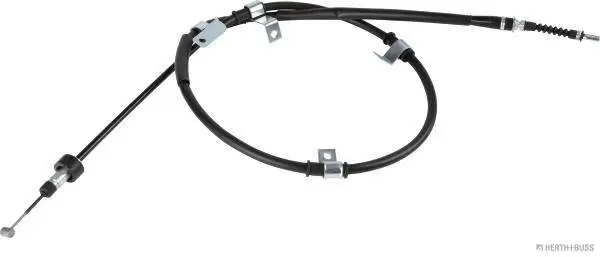 Seilzug, Feststellbremse hinten links HERTH+BUSS JAKOPARTS J3920355
