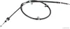 Seilzug, Feststellbremse hinten links HERTH+BUSS JAKOPARTS J3920355