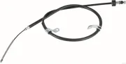 Seilzug, Feststellbremse hinten links HERTH+BUSS JAKOPARTS J3920362