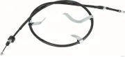 Seilzug, Feststellbremse hinten links HERTH+BUSS JAKOPARTS J3920365