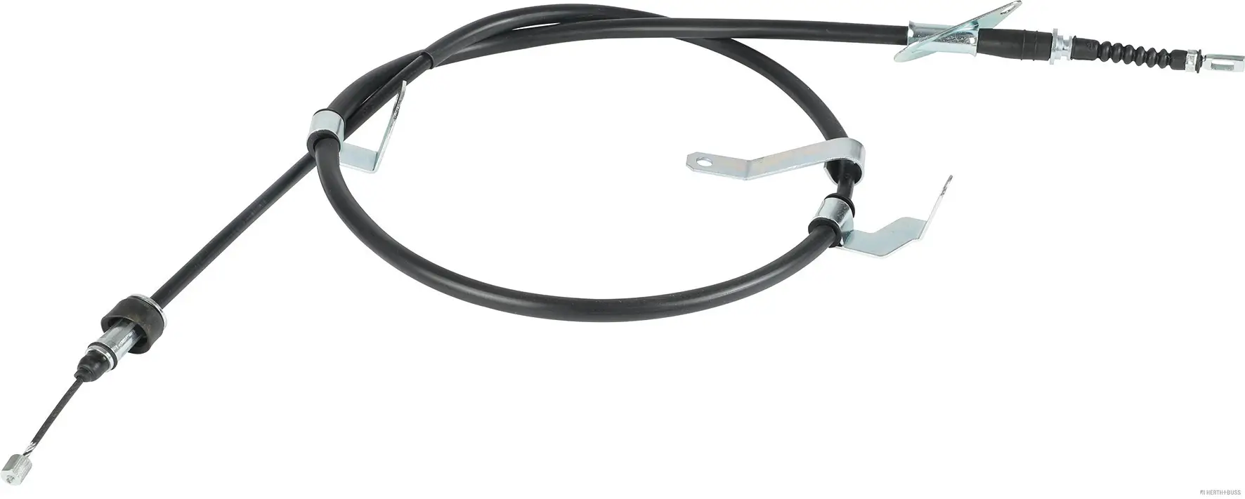 Seilzug, Feststellbremse hinten links HERTH+BUSS JAKOPARTS J3920366