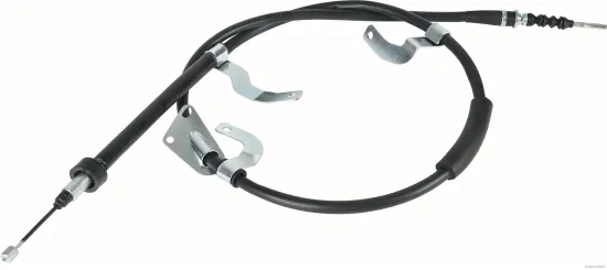 Seilzug, Feststellbremse hinten links HERTH+BUSS JAKOPARTS J3920368 Bild Seilzug, Feststellbremse hinten links HERTH+BUSS JAKOPARTS J3920368