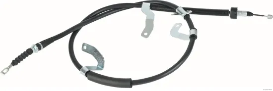 Seilzug, Feststellbremse hinten links HERTH+BUSS JAKOPARTS J3920369 Bild Seilzug, Feststellbremse hinten links HERTH+BUSS JAKOPARTS J3920369