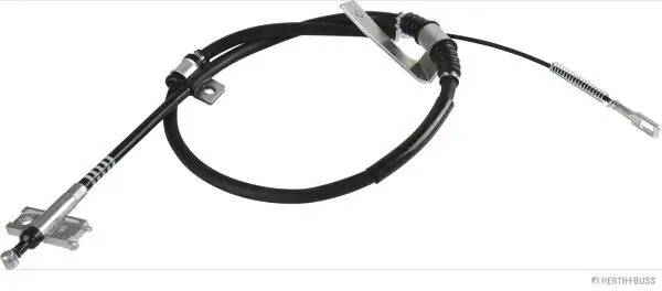 Seilzug, Feststellbremse hinten links HERTH+BUSS JAKOPARTS J3920411