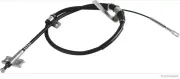 Seilzug, Feststellbremse hinten links HERTH+BUSS JAKOPARTS J3920411