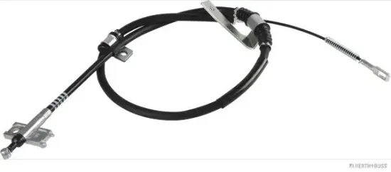 Seilzug, Feststellbremse hinten links HERTH+BUSS JAKOPARTS J3920411 Bild Seilzug, Feststellbremse hinten links HERTH+BUSS JAKOPARTS J3920411