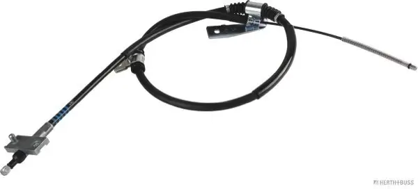 Seilzug, Feststellbremse hinten links HERTH+BUSS JAKOPARTS J3920412