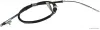 Seilzug, Feststellbremse hinten links HERTH+BUSS JAKOPARTS J3920413