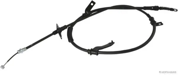 Seilzug, Feststellbremse HERTH+BUSS JAKOPARTS J3920509