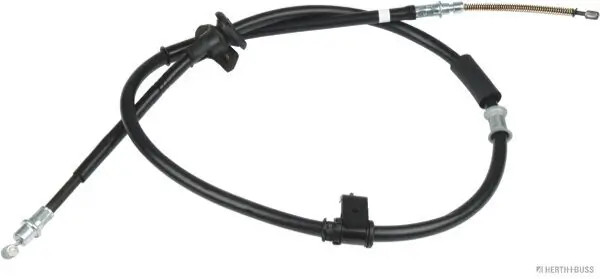 Seilzug, Feststellbremse hinten links HERTH+BUSS JAKOPARTS J3920510