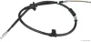 Seilzug, Feststellbremse hinten links HERTH+BUSS JAKOPARTS J3920510
