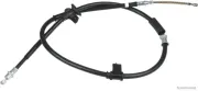 Seilzug, Feststellbremse hinten links HERTH+BUSS JAKOPARTS J3920510