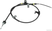 Seilzug, Feststellbremse hinten links HERTH+BUSS JAKOPARTS J3920518