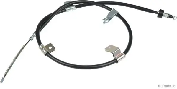 Seilzug, Feststellbremse hinten links HERTH+BUSS JAKOPARTS J3920522