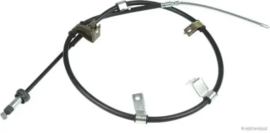 Seilzug, Feststellbremse hinten links HERTH+BUSS JAKOPARTS J3920524 Bild Seilzug, Feststellbremse hinten links HERTH+BUSS JAKOPARTS J3920524