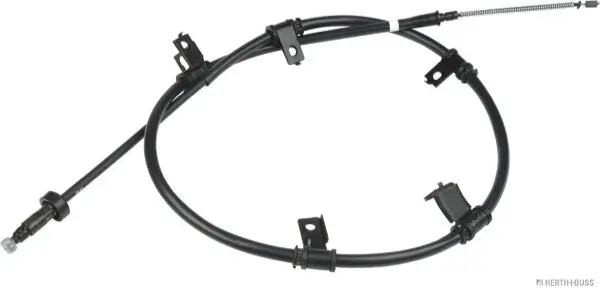 Seilzug, Feststellbremse hinten links HERTH+BUSS JAKOPARTS J3920525
