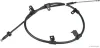 Seilzug, Feststellbremse hinten links HERTH+BUSS JAKOPARTS J3920525