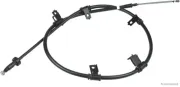 Seilzug, Feststellbremse hinten links HERTH+BUSS JAKOPARTS J3920525